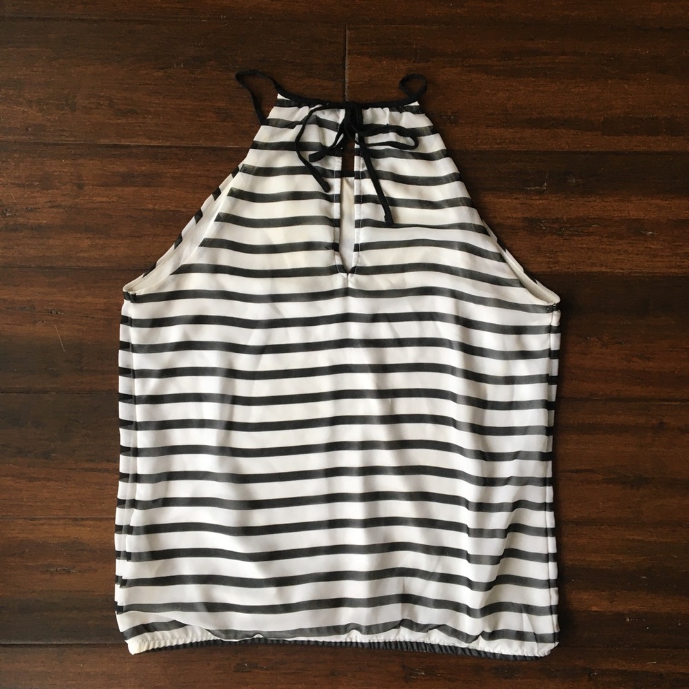 Striped Tank - Picture 3 of 4